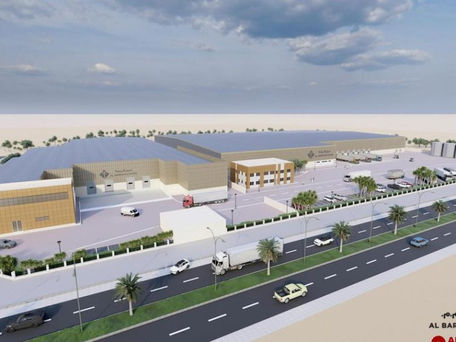 މިއީ ދުނިޔޭގައި ކަދުރު އުފައްދާ އެންމެ ބޮޑު، ޑުބާއީގެ އަލް ބަރަކާ ޑޭޓްސް ފެކްޓަރީ