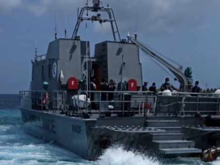 ޓެސްޓްތައް ހެދުމަށް ފަހު މަހްމޫދުގެ ހަށިގަނޑު ދަނގެއްޗަށް ގެންގޮސްފި