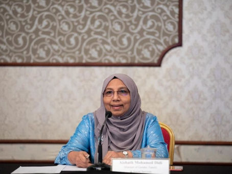 އަހަރެމެން އަވަސް އޮންލައިން ނޫސް ޖޫރިމަނާ ކޮށްފިން- ޖެންޑާ މިނިސްޓުރީ