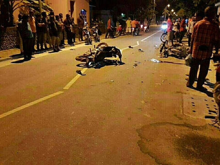 ނުރައްކާތެރި އެކްސިޑެންޓެއް ހިނގައި ޒުވާނަކު މަރުވެއްޖެ