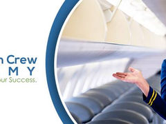 ކެބިން ކްރޫއަކަށް ވާން ބޭނުން ނަމަ މި އޮތީ ރަނުގެ ފުރުޞަތެއް