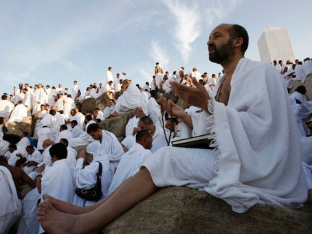 މާދަމާއަކީ ޢަރަފާތު ދުވަސް، އެ ދުވަހު ރޯދަ ހިފުމީ 2 އަހަރުގެ ފާފަ ފުއްސަވާނެ ކަމެއް!