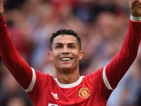 ރޮނާލްޑޯގެ 2 ލަނޑާއެކު ސަޕޯޓަރުންނަށް އުފާވެރިކަން