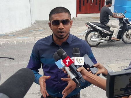 ޤާނޫނާއި ޚިލާފަށް ހެކިބަސް ނެގުމުން މަހުލޫފްގެ މައްސަލަ އަނބުރާ ފޮނުވައިލައިފި