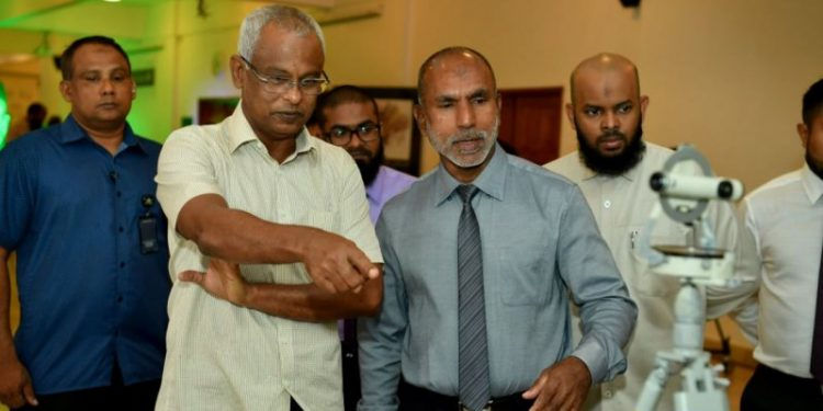 ދީނީ ކަންކަމަށް ސަރުކާރުންދޭ ސަމާލުކަން އިންތިހާއަށް ކުޑަ- މިނިސްޓަރ ޑރ.ޒާހިރު