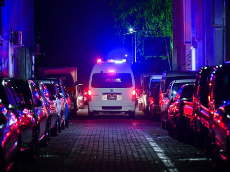 ދަރިވަރެއްގެ ބޮލަށާއި، ކަރަށް ކަތުރެއް ހަރާލައި ޒަޚަމްކޮށްލައިފި