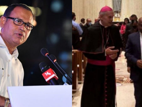 ޝާހިދު ފައްޅިއަށް ވަނުމުން ރާއްޖެ ފަޟީހަތްވެއްޖެ- ޝަރީފް