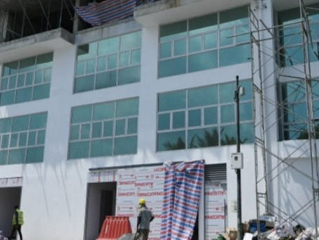 ރައީސް ޔާމިންގެ ގެކޮޅު ކައިރީގައި ޕާކުކުރުން މަނާކޮށްފި