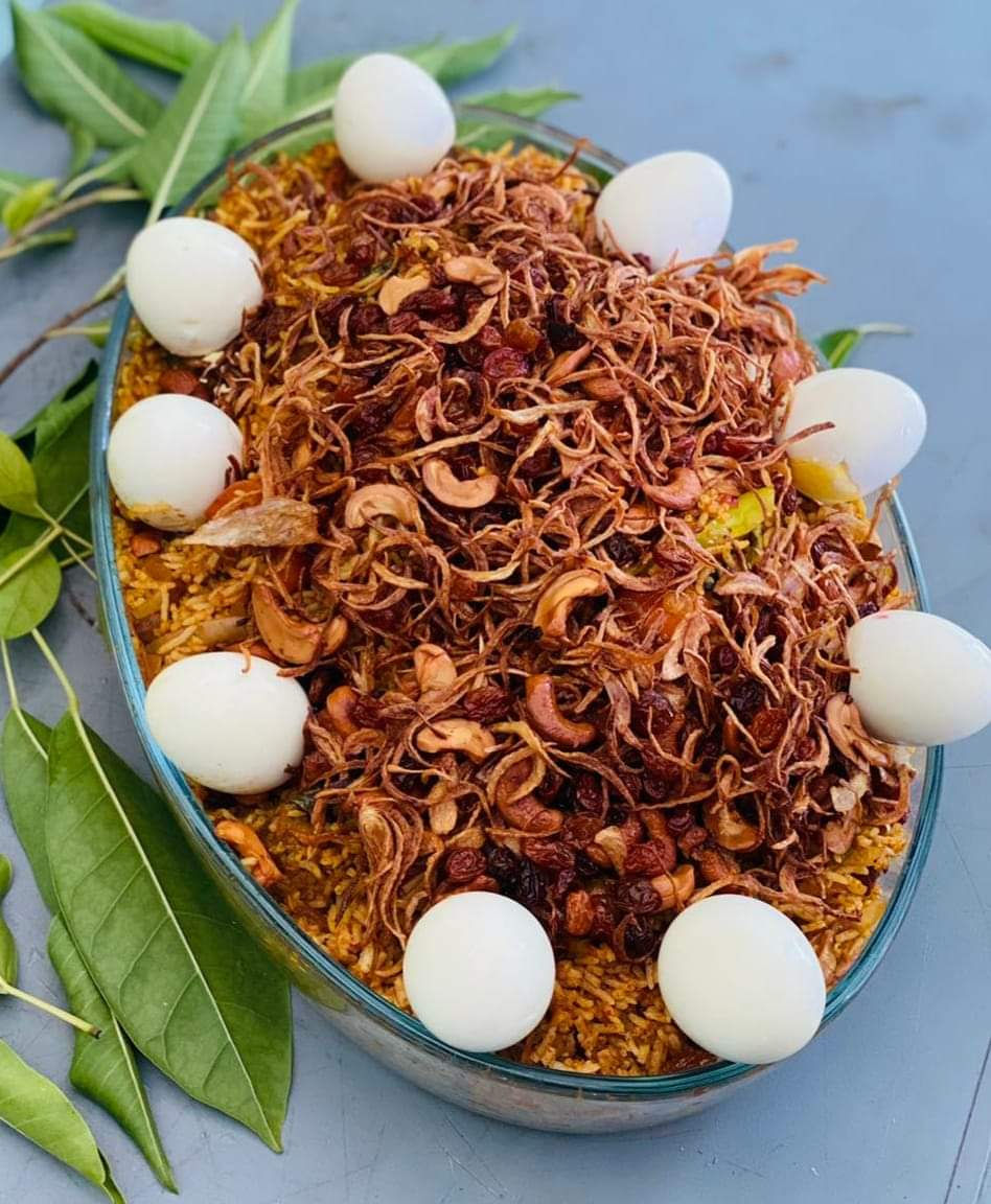 އައްޑޫ ހަވާދުލީ އަވަސް ބިރިޔާނީ