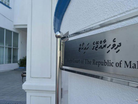 ކުރީގެ ޑެޕިއުޓީ މޭޔަރު ޝުޖާއުގެ މައްސަލަ އަލުން ބަލަން އަންގައިފި