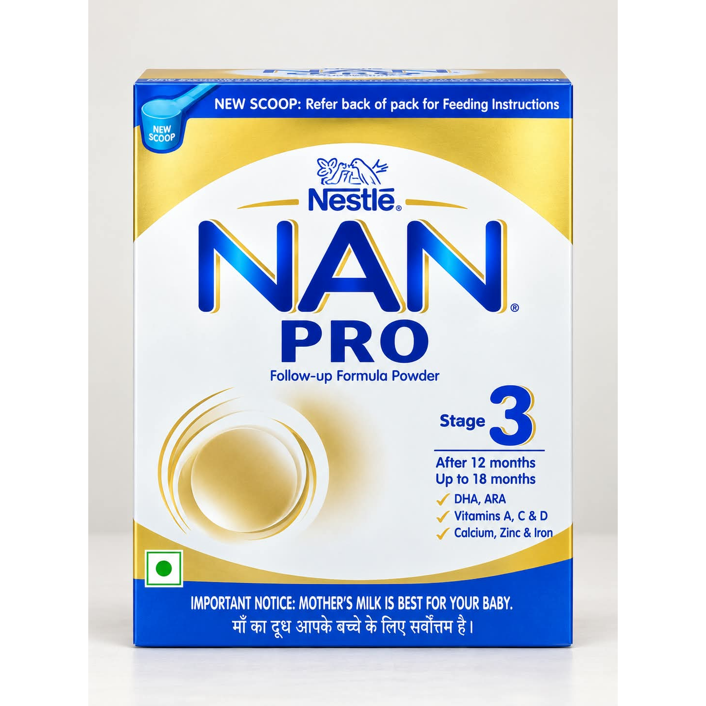 Nan Pro Stage 3 ( 12-18Months)-400g