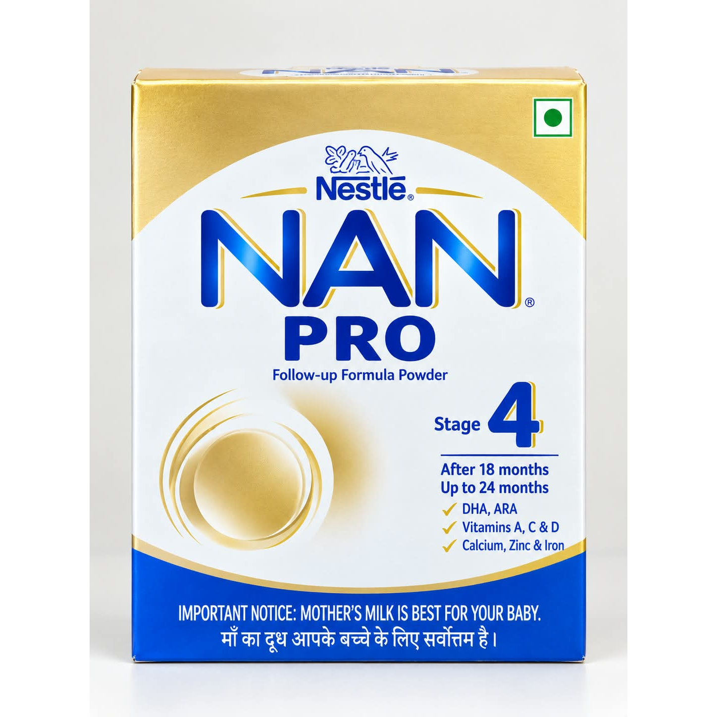 Nan Pro Stage 4 ( 18-24 Months)-400g
