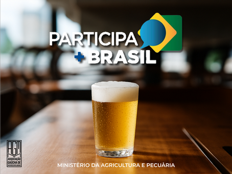 MAPA abre consulta pública sobre novas regras para fabricação e comércio de bebidas