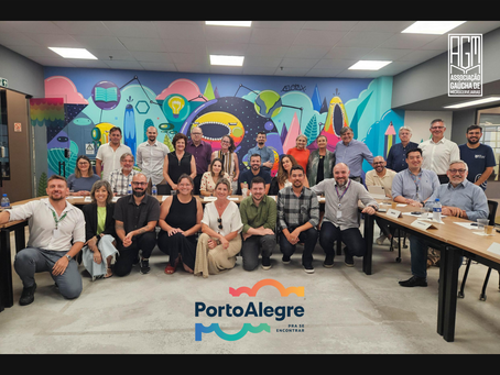 Aliança pelo Turismo: AGM presente na primeira reunião do grupo de trabalho!