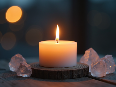 Harnessing the Waxing Gibbous Energy to Refine Goals and Strengthen Commitment Before the Full Moon