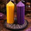 Thumbnail: Ritual Pillar Candles 4.5oz