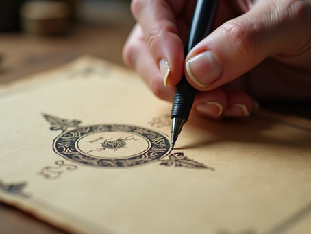 Mastering Sigil Magick: A Beginner's Guide to Creation, Charging, and Everyday Use