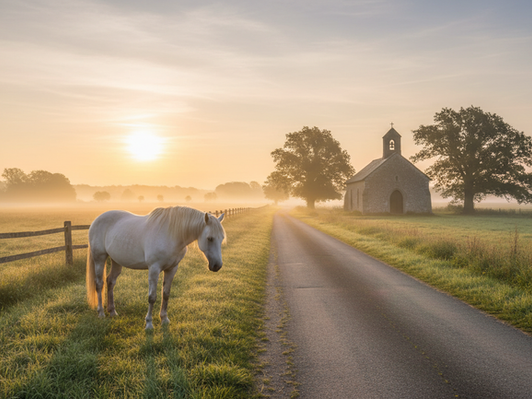 Epona: Sacred Journeys, Steady Protection & The Courage to Move Forward