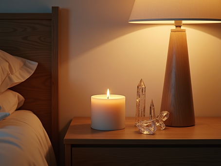 Tend Your Life Like an Altar: Lighten, Structure, Release (Pre–Full Moon Reset)