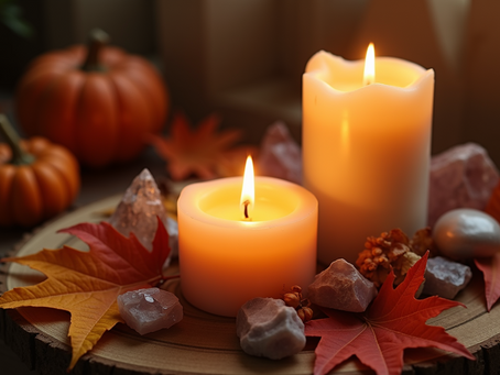 Embracing Samhain: A Journey Through the Veil of Transformation and Ritual Magick