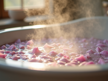 Enchanting Self-Care Rituals for Stress Relief and Renewed Balance