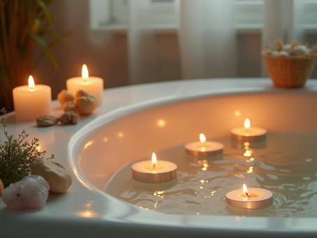 Embrace Renewal with a Spiritual Cleansing Bath Ritual for Mind and Body