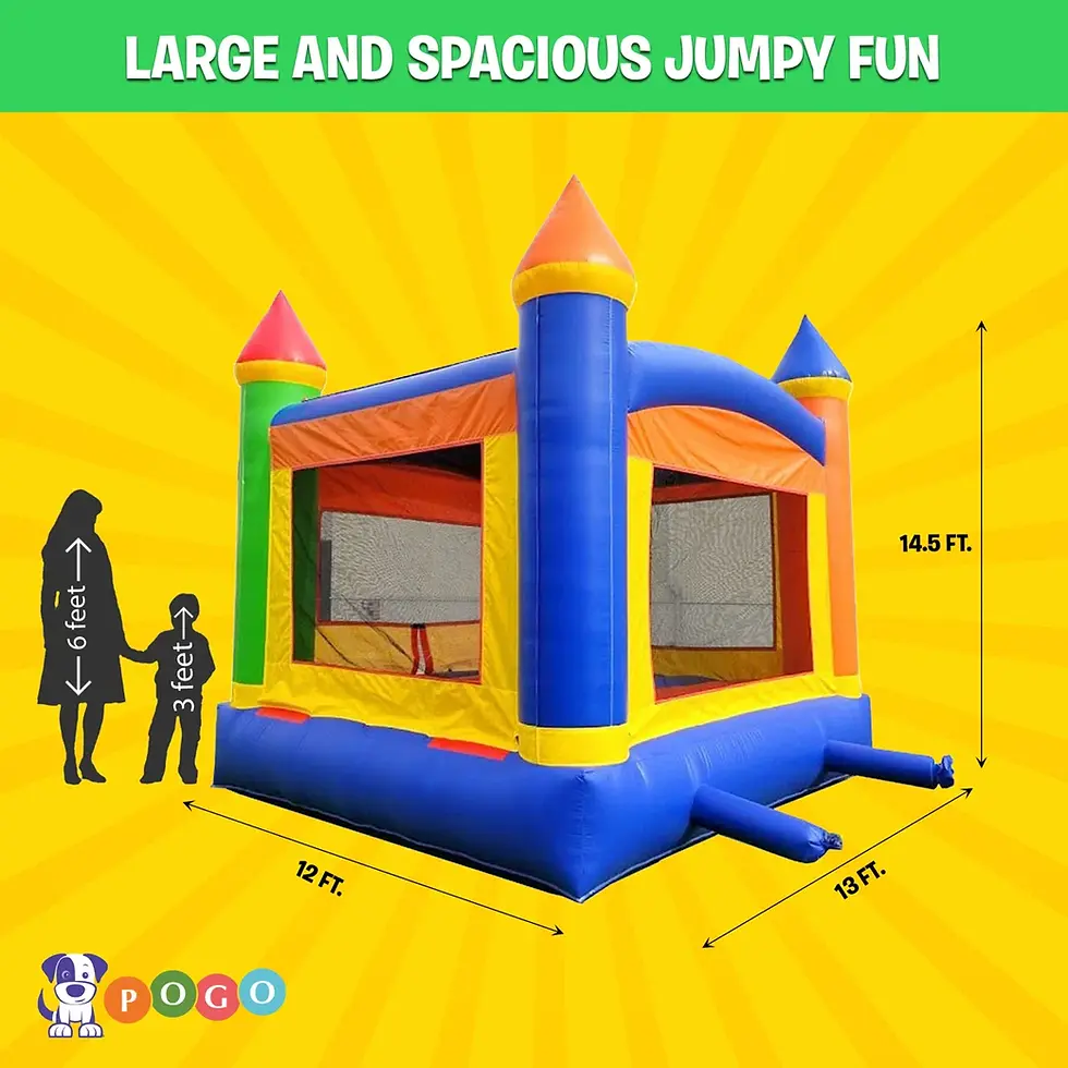 Thumbnail: The Basic Bouncer (Rainbow)
