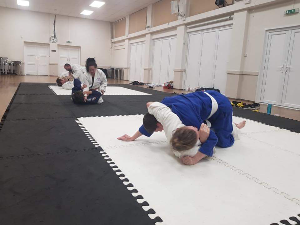 Sukata Judo & BJJ photo