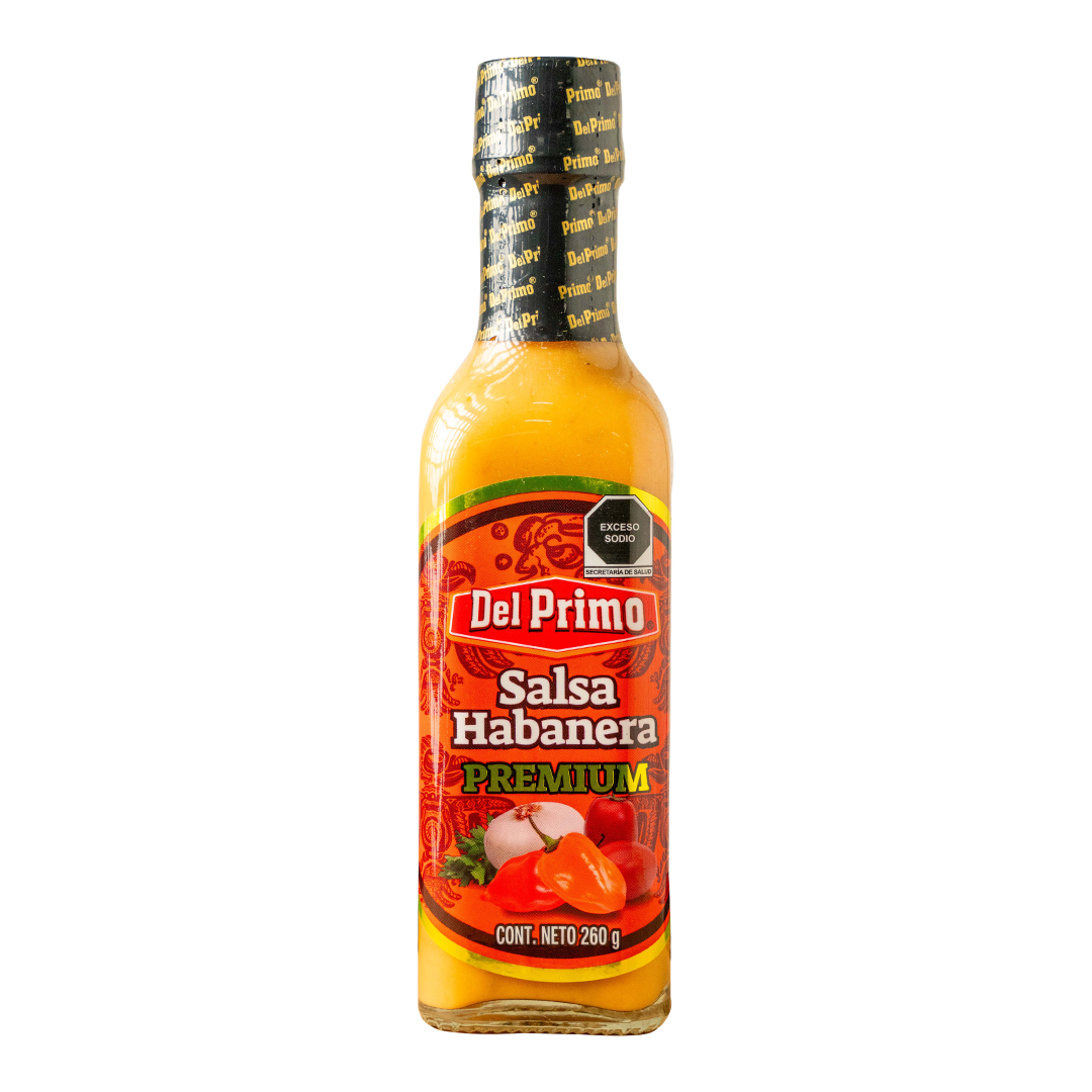 Salsa Premium Del Primo 260gr