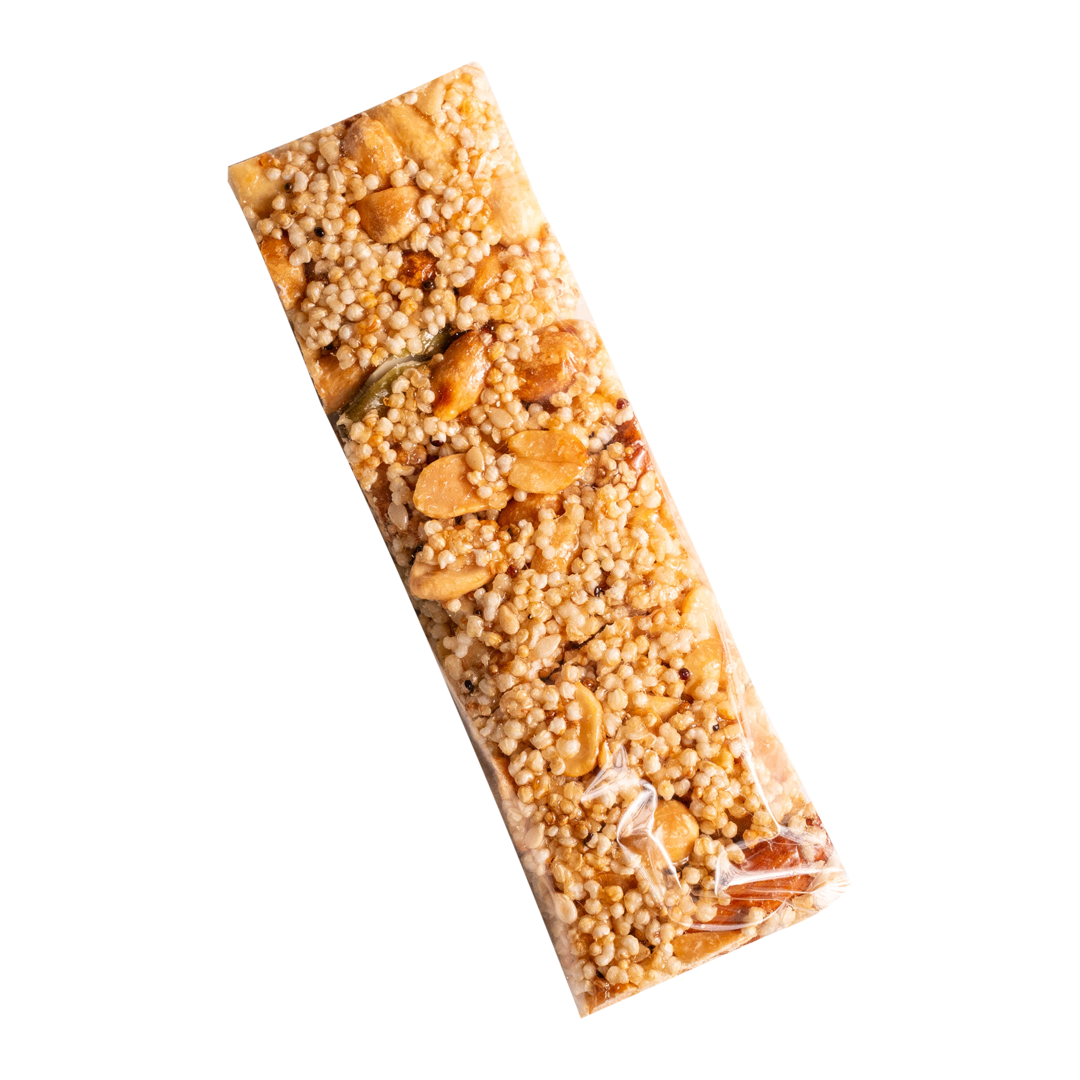 Palanqueta · de Cacahuate