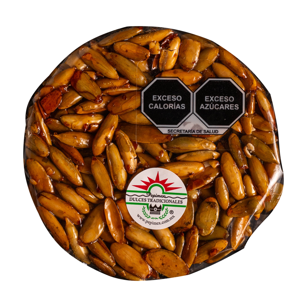 Palanqueta de Pepita Redonda Pepimex 35gr