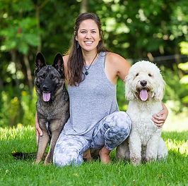 Learn how to become a professional dog walker