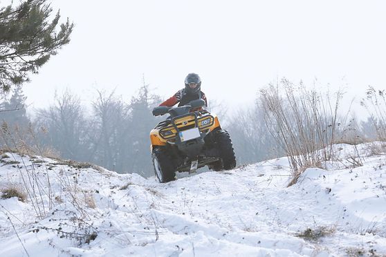 Four Wheeler