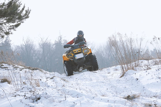Four Wheeler