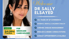 Dr Sally Elsayed