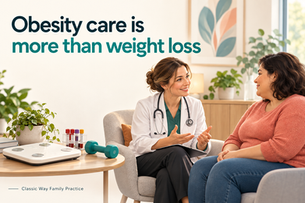 Weight loss consultation