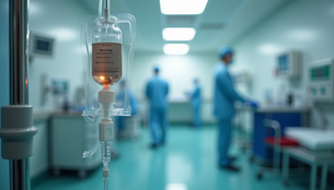 Managing Iron Infusion Treatment Effects Safely