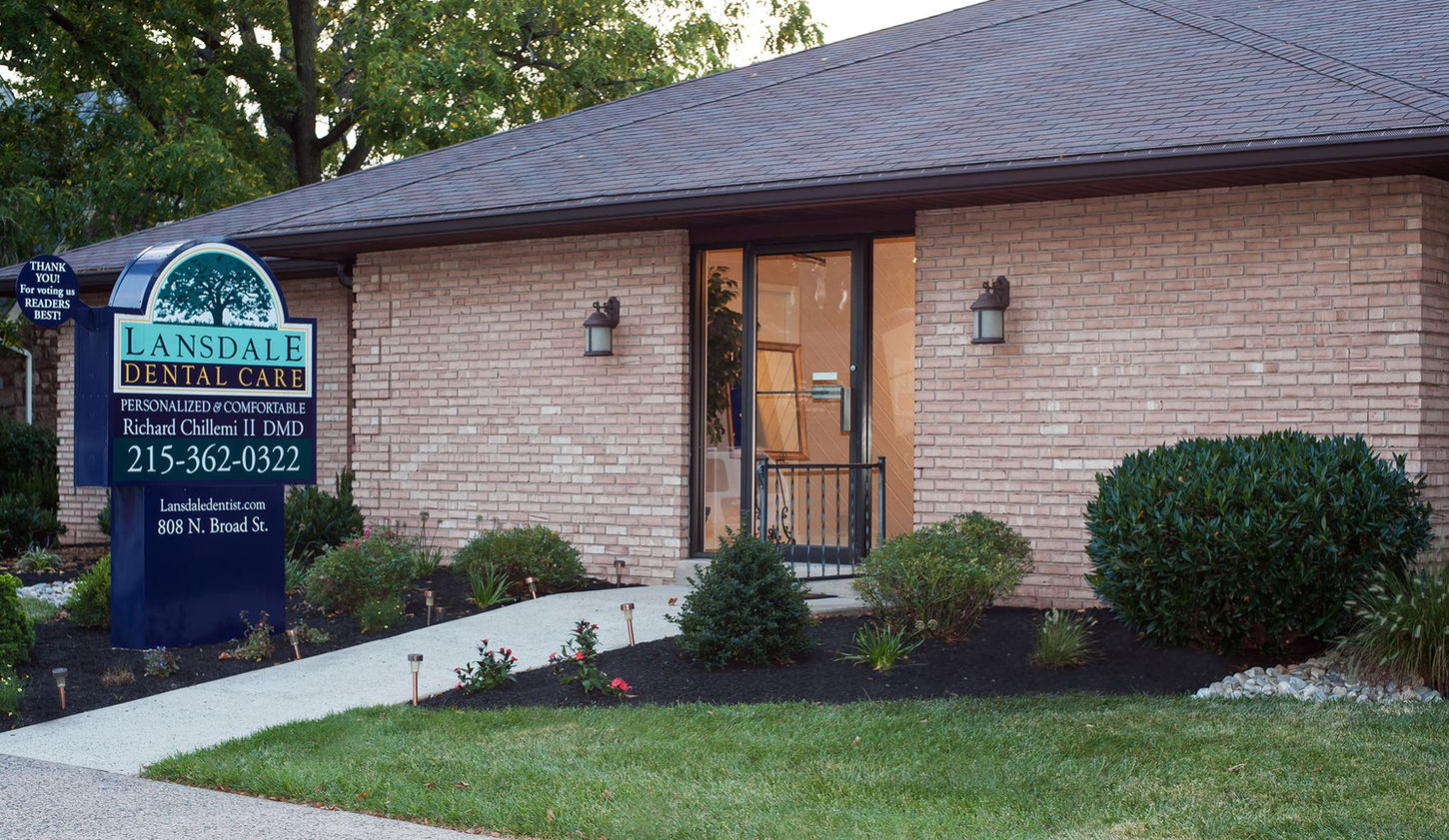 Lansdale Dentist Office