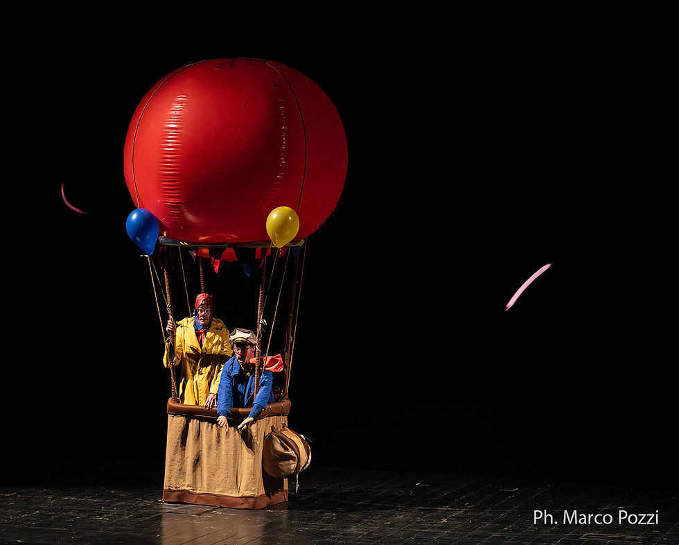 Balloon Adventures