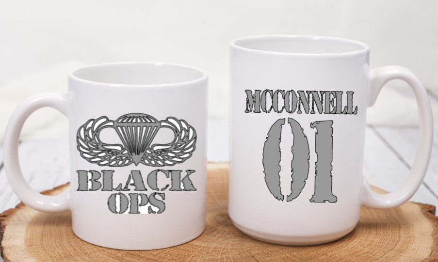 Thumbnail: Crash Cab Inc. Coffee Mug - Driver Individual Design