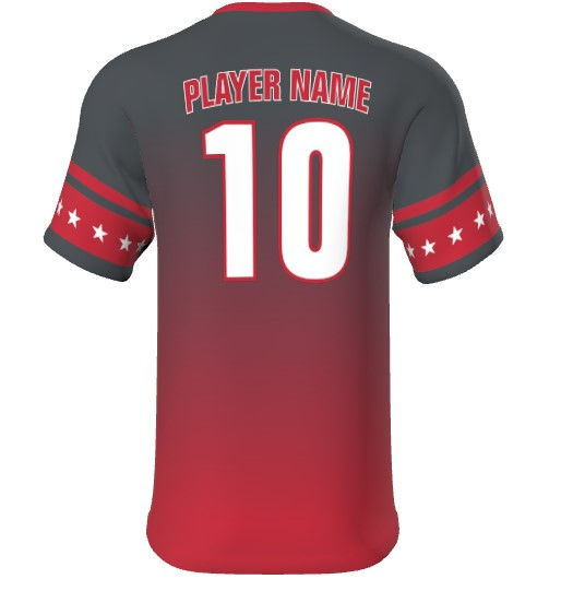 Thumbnail: SRM Concrete - SFYL Official Team Jersey  - Sublimated