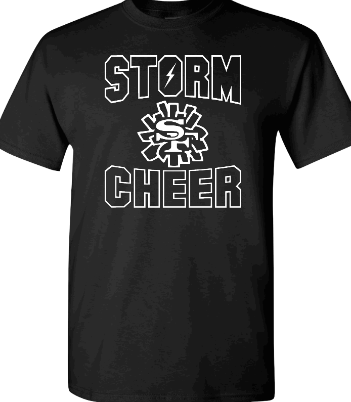 Storm Cheer Shirt
