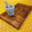 Thumbnail: RUSTIC CHOPPING/SERVING BOARD