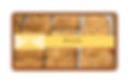 Recheatto´s I - Brócolis Integral (Pacote 720 g - 6 un)