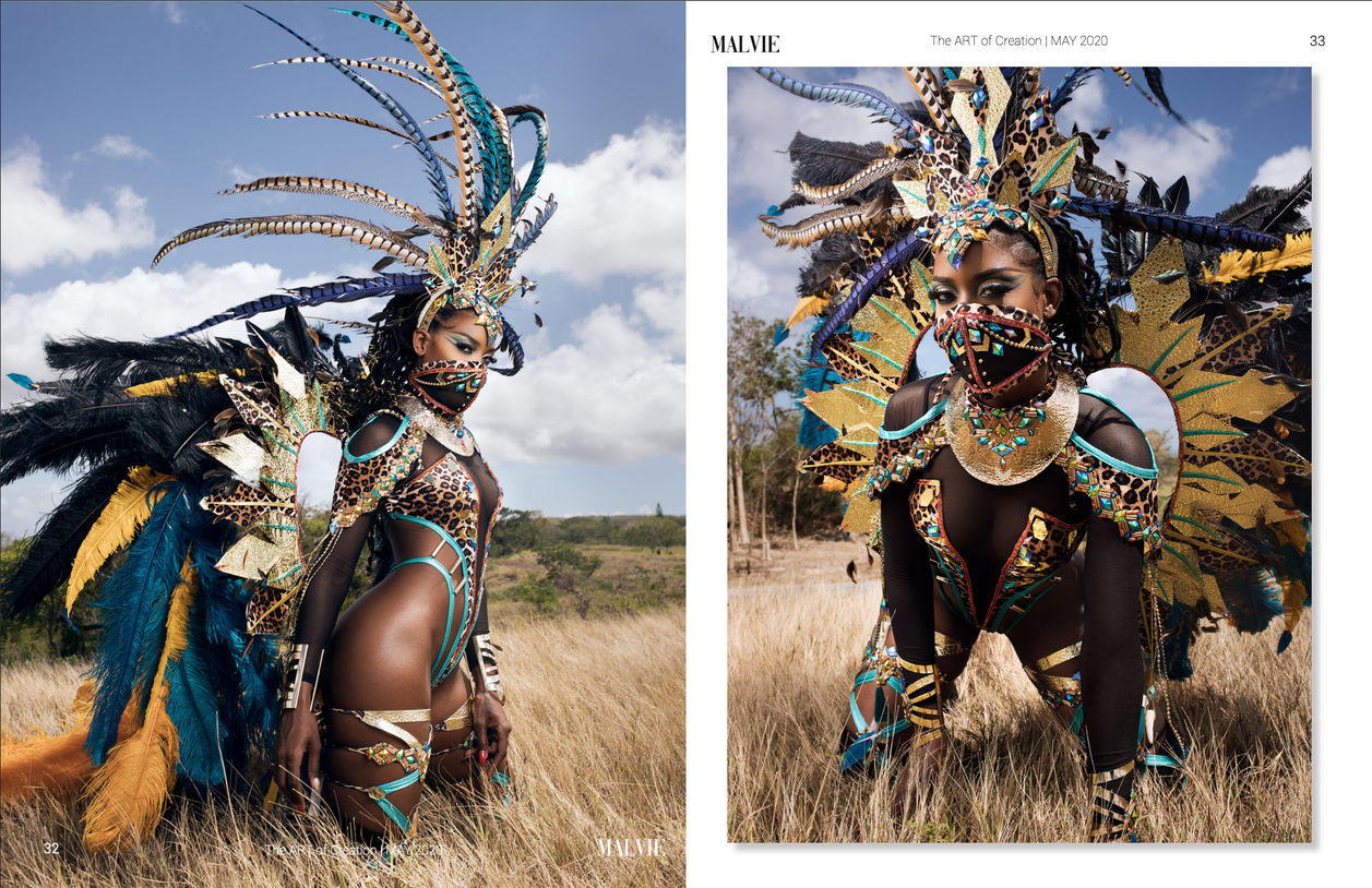 MALVIE Mag - The Art of Creation Vol. 34 MAY 2020 - 32-33.png