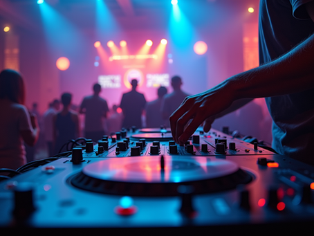 Why DJs Are Essential for Event Planners: Unlocking the Power of DJs for Event Planning