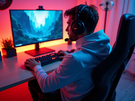Level Up Your Gaming Experience with Thunder Corp