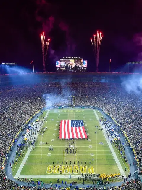 Why the Green Bay Packers are the best team and franchise in the NFL