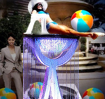 Beach 	Martini Glass	Glass	Pool	Model	Champagne	Retro	Dancer	Beach Boys	Palm Springs	Corporate Entertainment
