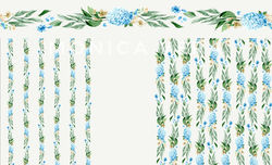 strips & pattern wedding designs